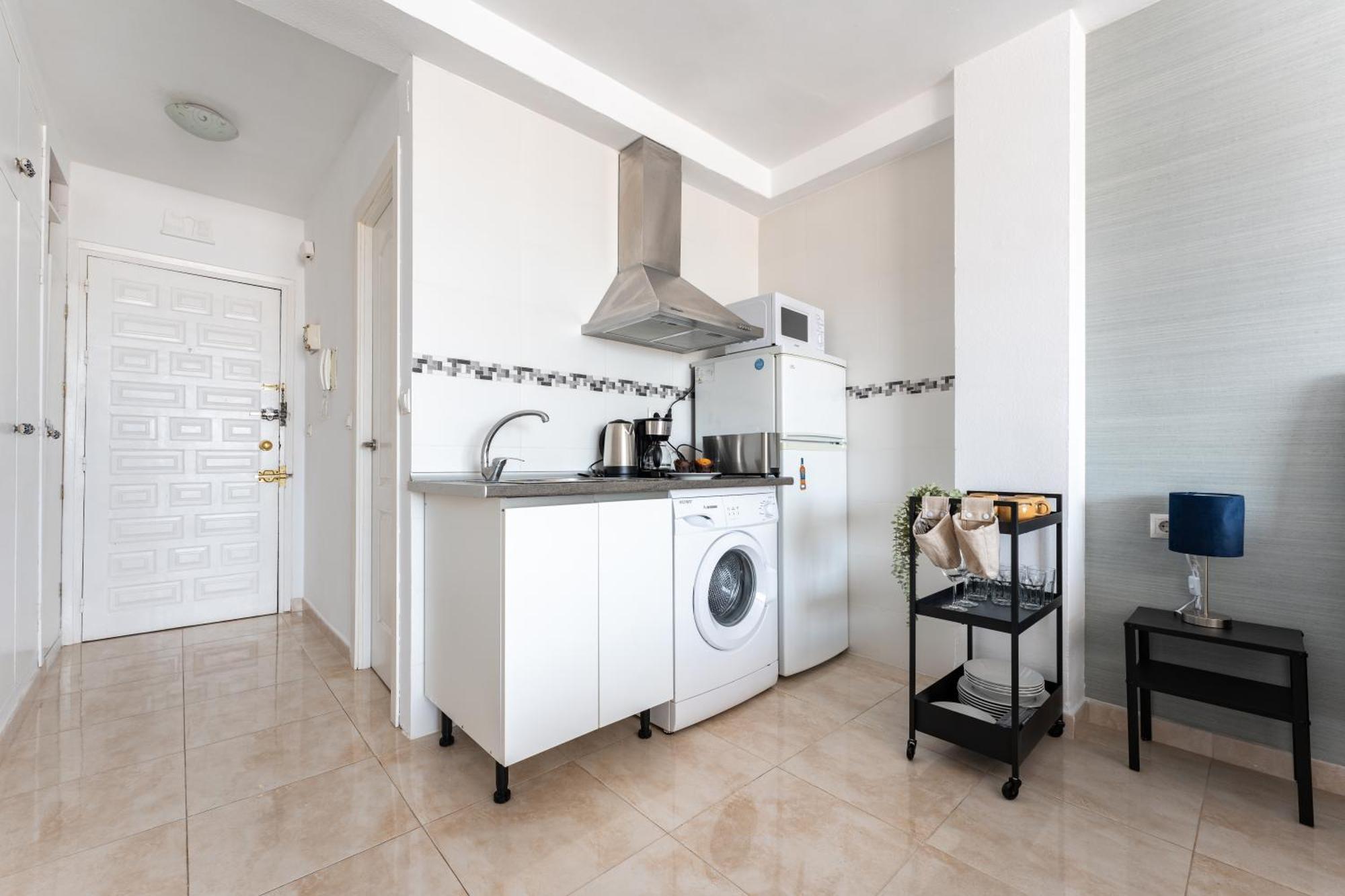 Ct 301 - Faro'S Fuengirola Centro Studio Exterior photo